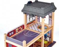 HAPE Grossstadt-Feuerwache Пожарная часть большого города