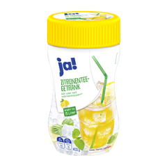 ja! Чай лимонный растворимый 400г