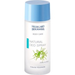 Hildegard Braukmann Body Care Deodorant Natural Spray, 50 мл