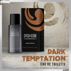Axe Dark Temptation Темное искушение