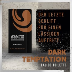 Axe Dark Temptation Темное искушение