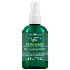 Kiehl’s Oil Eliminator Refreshing Shine Control Toner Oil Eliminator Освежающий тоник против жирного блеска