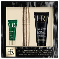 Helena Rubinstein (Хелена Рубинштейн) Lash Queen Perfect Blacks Make-up Set Mascara, 1 шт.