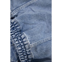 GARCIA Jeansjacke Blousonform Jeansjacken fur Madchen Джинсовая куртка в стиле блузон джинсовые куртки для девочек