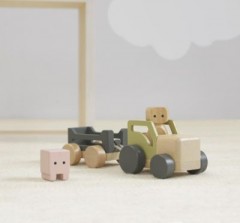 Micki Traktor-Set набор трактора