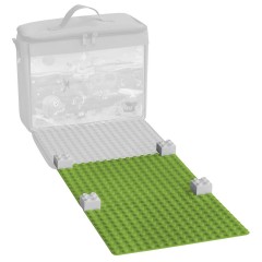 Fantifant Bauplattenset fur grosse Klemmbausteine Набор строительных пластин для больших зажимных блоков