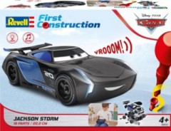 Revell Jackson Storm Disney Cars Auto mit Licht  Sound Jackson Storm Disney Cars Автомобиль со световым звуком