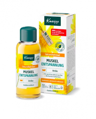 Kneipp Badeöl Muskel Entspannung, 100 ml Ванная здоровья Суставы и Мышцы , 100 мл