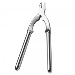 Robbe & Berking Robbe & Berking Dante 150 g versilbert Bar-Kollektion - Champagneroffner Коллекция батончиков Robbe & Berking Dante 150 г с серебряным покрытием - открывалка для шампанского