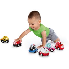 Bright Starts Oball GoGrippers Fahrzeuge Транспортные средства Oball GoGripper