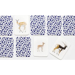 Laurence King Verlag Tierfamilien-Memo Памятка о семье животных