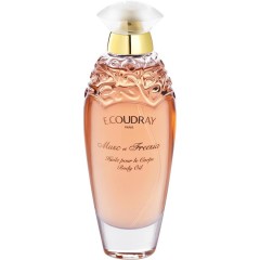 E. Coudray Musc et Freesia Body Oil, 100 мл