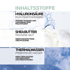 La Roche-Posay ROCHE-POSAY Hydraphase HA reichhaltig Creme ROCHE-POSAY Hydraphase HA насыщенный крем