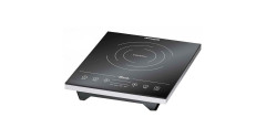 Rommelsbacher Rommelsbacher Kochplatte Induktion CT2010/IN schwarz/silber  schwarz/silber Индукционная плита Rommelsbacher CT2010/IN черный/серебристый