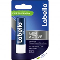Labello Men Active  Мужчины Активные