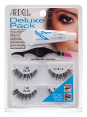 Ardell (Ардел) Deluxe Pack 110 Wimpern Wimpern-Sets, 1 шт.