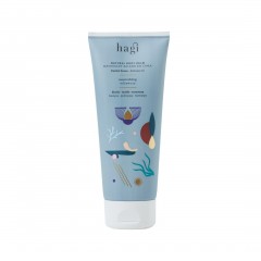 Hagi Cosmetics NATURAL NOURISHING BODY BALM НАТУРАЛЬНЫЙ ПИТАТЕЛЬНЫЙ БАЛЬЗАМ ДЛЯ ТЕЛА