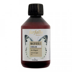 Farfalla Pflegeol Nachtkerze 250ml Ухаживающее масло примула вечерняя 250мл