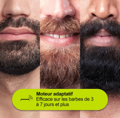 Braun BeardTrimmer BT5240, Rasierer  Триммер для бороды BT5240, Бритва