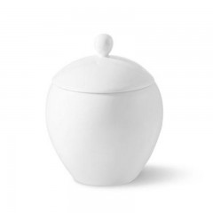 KPM Berlin KPM Urbino Weiss Zuckerdose 0,22 l КПМ Urbino Белая сахарница 0,22 л