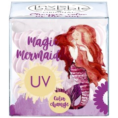 Invisibobble (Инвизибобл) Mermaid Coral Cha Cha Haargummi Normale Haargummis, 1 шт.