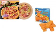 Chr. Tanner Spiellebensmittel Dr. Oetker Pizza  Iglo Fischstabchen играть в еду доктор Рыбные палочки Oetker Pizza Iglo