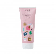 Hagi Cosmetics NATURAL BODY BALM BALI HOLIDAY MOISTURIZING НАТУРАЛЬНЫЙ БАЛЬЗАМ ДЛЯ ТЕЛА BALI ПРАЗДНИЧНЫЙ УВЛАЖНЯЮЩИЙ