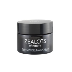 Zealots of Nature EXFOLIATING FACE CREAM ОТШЕЛУШИВАЮЩИЙ КРЕМ ДЛЯ ЛИЦА