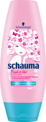 Schauma Ополаскиватель для волос Fresh it up!, 250 мл
