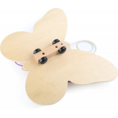 Small Foot Zieh- und Motorikschmetterling Тянущая и моторная бабочка