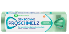Sensodyne Zahnpasta ProSchmelz Zahnschmelzschutz, Сенсодин Зубная паста с защитой эмали, 75мл