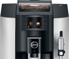 JURA JURA Kaffeevollautomat 15635 E8 (EB) Полностью автоматическая кофемашина JURA 15635 E8 (EB)