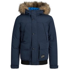 JACK JONES Junior Ubergangsjacke JJSUPER fur Jungen Куртка-трансформер JJSUPER для мальчиков