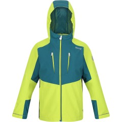 Regatta Regenjacke HIGHTON JKIII fur Jungen Дождевик HIGHTON JKIII для мальчиков