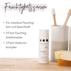 FACES OF FEY Basis Routine Rich in schicker Box  Базовая рутина в стильной упаковке