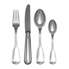 Robbe &amp; Berking Robbe &amp; Berking Alt Faden 925 Sterling Silber Garnitur 24tlg. Набор из серебра 925 пробы Robbe &amp;amp; Berking Alt 24 шт.