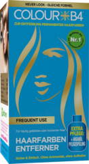 COLOUR B4 Средство для удаления нежелательной окраски для волос Экстра Средство для уходаnd