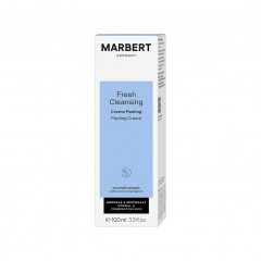 Marbert Fresh Cleansing Creme Peeling Свежий очищающий крем-скраб