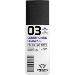 Hairways Conditioning Shampoo Haarshampoo Haarpflege, 100 мл