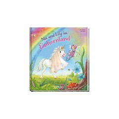 Kaufmann Nia und Lily im Einhornland Ниа и Лили в Стране Единорогов