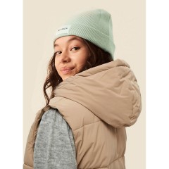 GARCIA Steppweste lang Outdoorwesten fur Madchen Длинный стеганый жилет Уличные жилеты для девочек