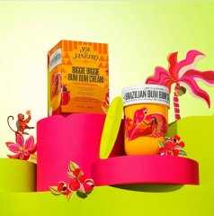 Sol de Janeiro Bum Bum Biggie Biggie Cream Бразильский крем Бум бум бигги бигги крем для тела, с фисташкой и карамелью, 500 мл