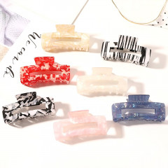 Chris Rubin Ruby Haarklammer Pastel Blue Sapphire Рубиновая заколка для волос