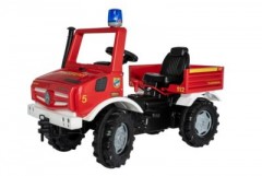 Rolly Toys Unimog Fire Унимог Огонь