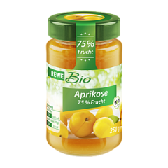 REWE Bio Абрикосовый джем 250 г