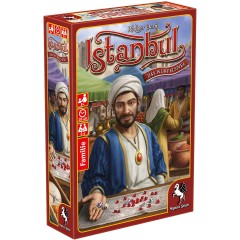 Pegasus Spiele Istanbul Wurfelspiel Стамбульские кости