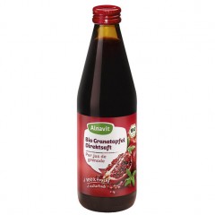 Alnavit Bio Granatapfel Direktsaft Сок прямого отжима 0,3 l