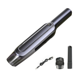 Hikeren Hikeren Akku-Handstaubsauger 3-in-1 Staubsauger,Nass- und Trockenbetrieb,Kabellos,Mit 2 Burste, Keine Tasche Беспроводной ручной пылесос Hikeren Пылесос 3-в-1, влажная и сухая работа, беспроводной, с 2 щетками, без мешка