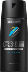AXE Дезодорант-спрей Alaska, 150 мл
