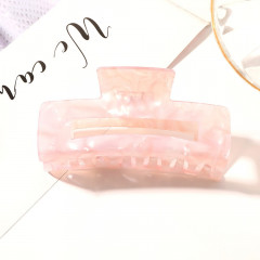 Chris Rubin Ruby Haarklammer Blush Рубиновая заколка для волос